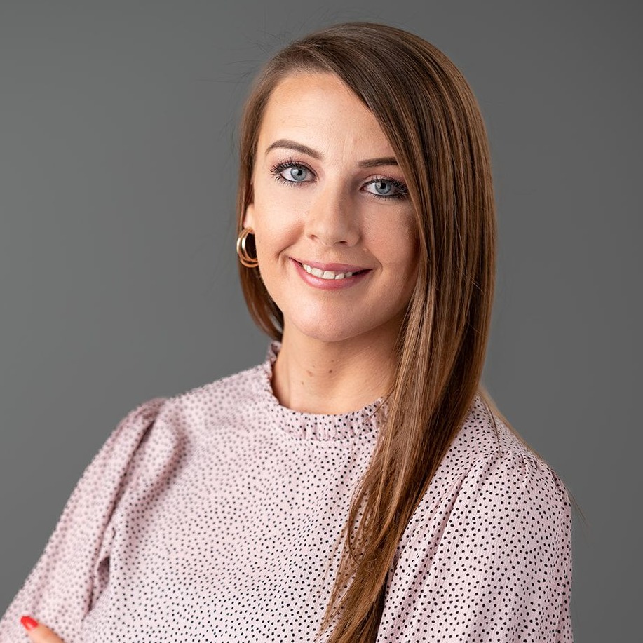 Kemberlee Beaty from The Helfer Agency, Brightway Insurance