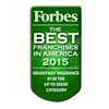 Forbes Best Franchises 2015