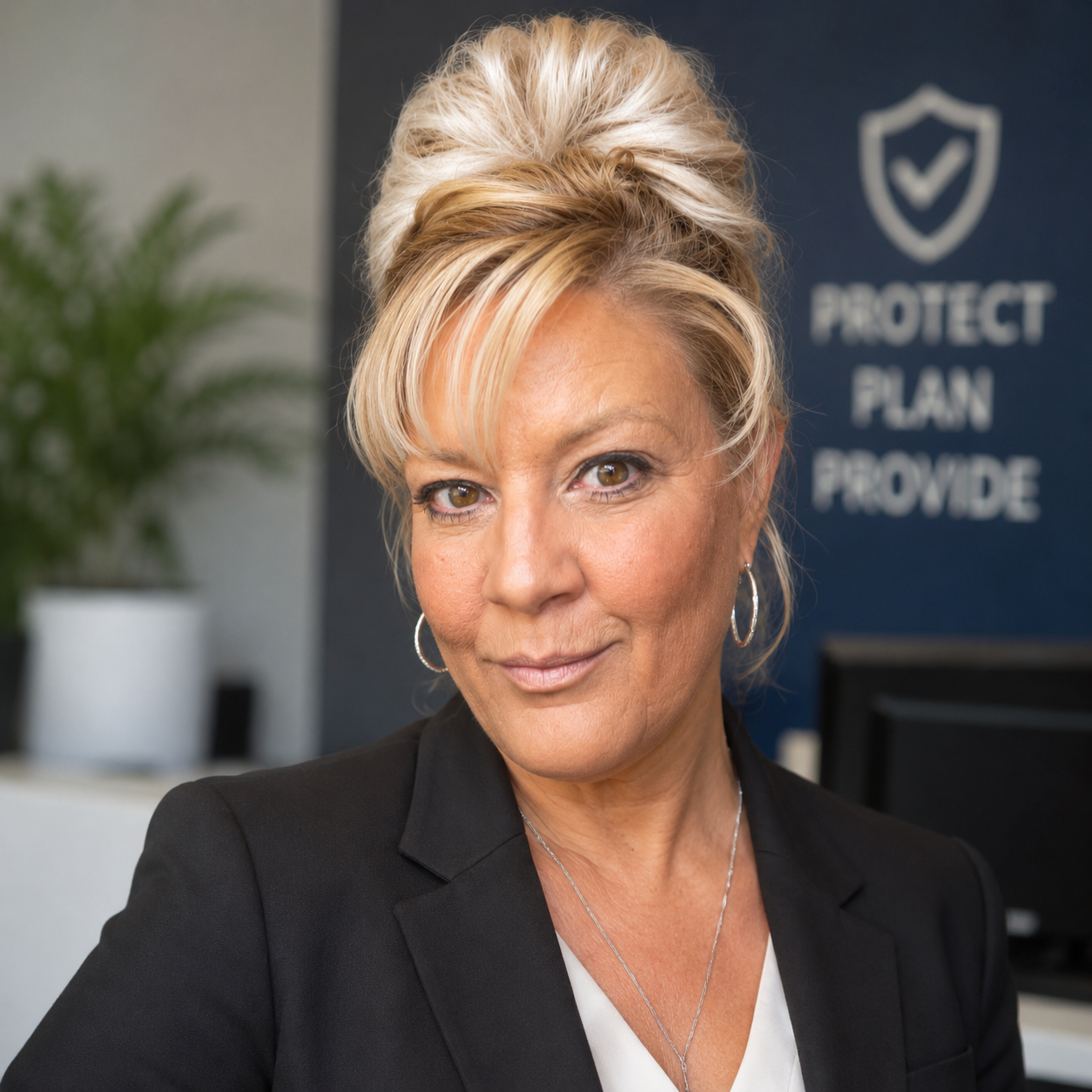 Tracey  Luye from The First Choice Agency, Brightway Insurance