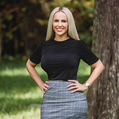 Heather Hill from The Lutz Agency, Brightway Insurance