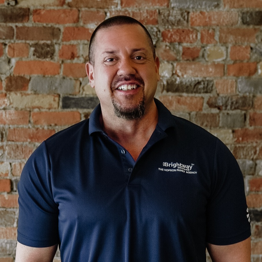 Sean  McMillen from The Hopson Family Agency, Brightway Insurance