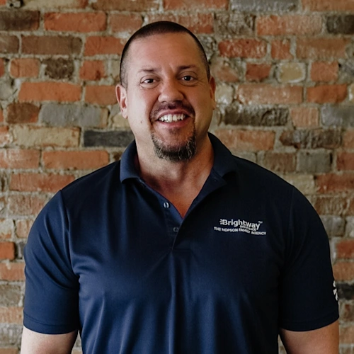 Sean McMillen from The Hopson Family Agency, Brightway Insurance
