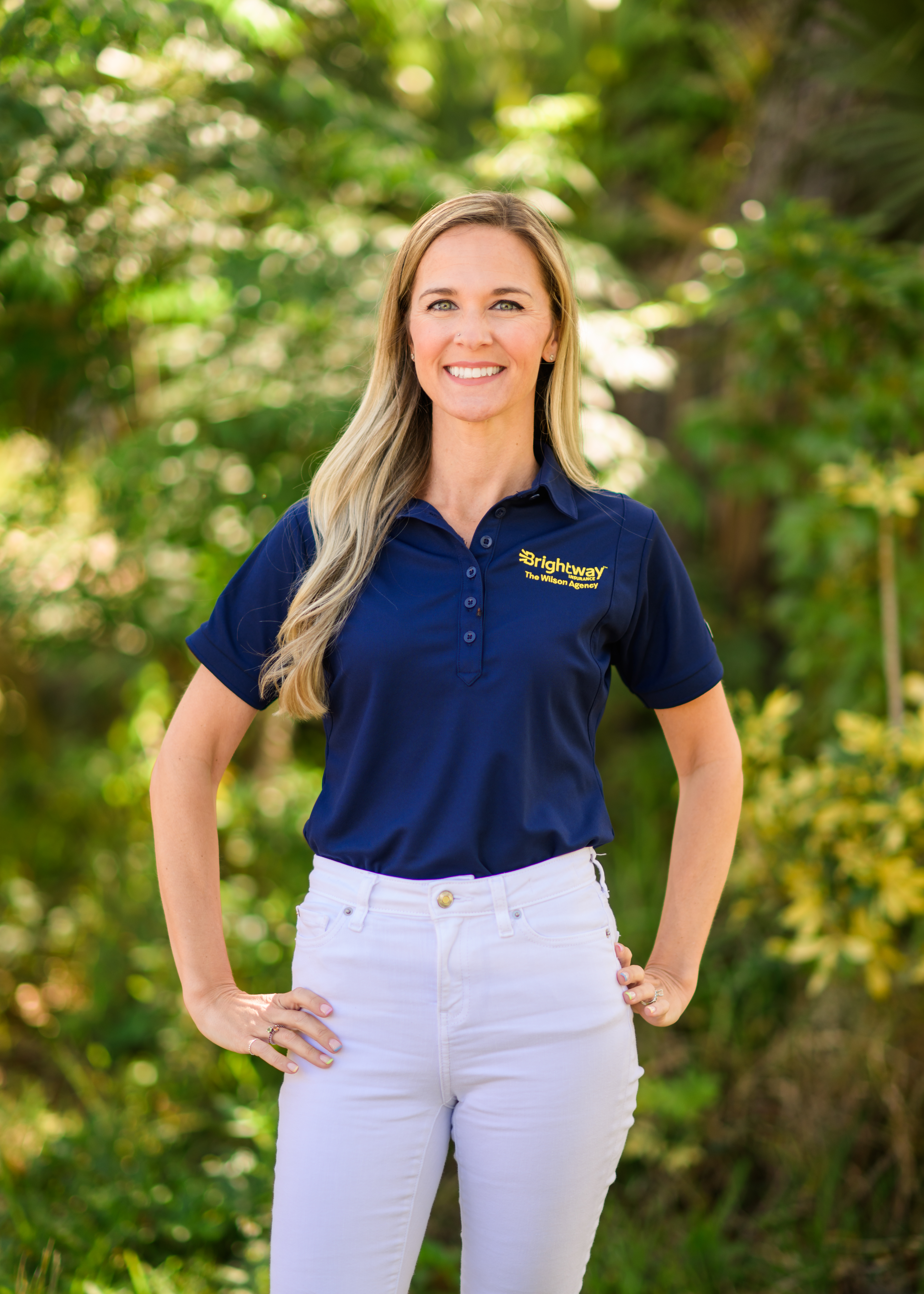 Jackie Tow from The Wilson Agency, Brightway Insurance