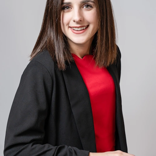 Abbey Lawson from The Jim Anderson Agency, Brightway Insurance