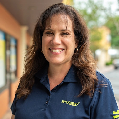 Audrey Young from The Steve Trout Agency, Brightway Insurance