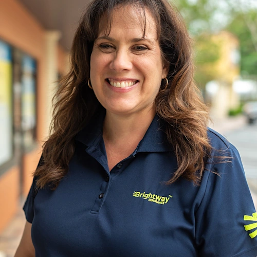 Audrey Young from The Steve Trout Agency, Brightway Insurance