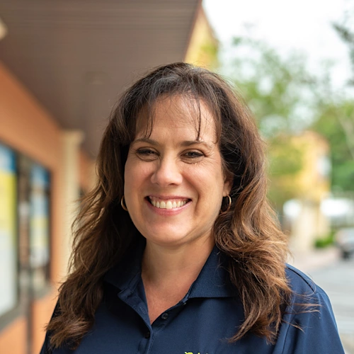 Audrey Young from The Steve Trout Agency, Brightway Insurance