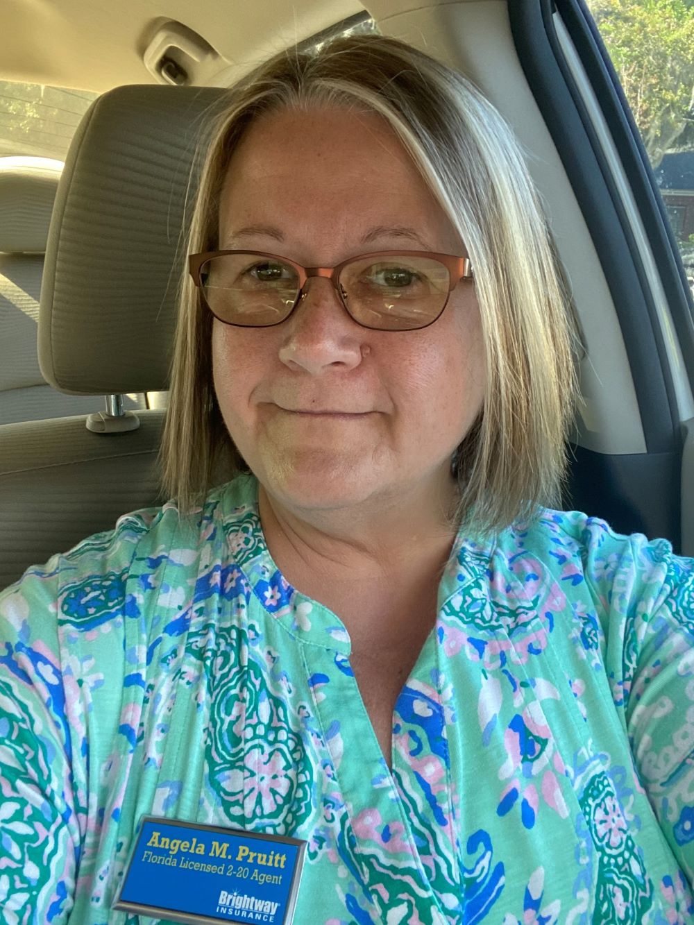 Angela  Pruitt from The Tarzia Agency, Brightway Insurance