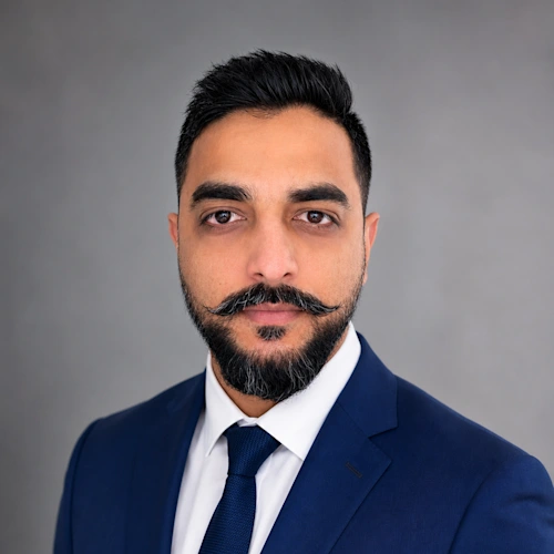 Sarang Chauhan from The Sarang Chauhan Agency, Brightway Insurance