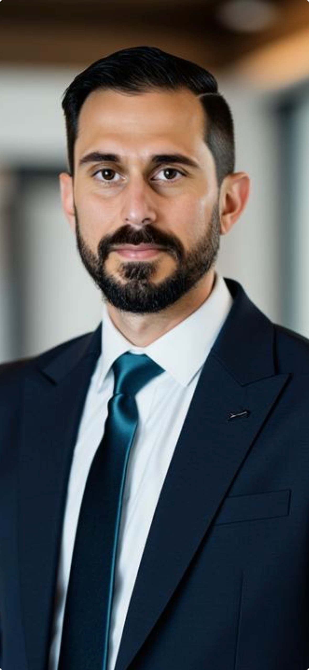 Nick Barone from The Dimitri J. Apostle Agency, Brightway Insurance