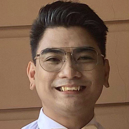 Romuel Bustamante from The Ganim Agency, Brightway Insurance