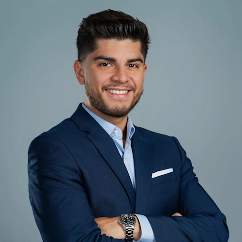 Angelo Zegarra from The OneVue Agency, Brightway Insurance