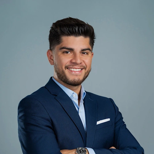 Angelo Zegarra from The OneVue Agency, Brightway Insurance