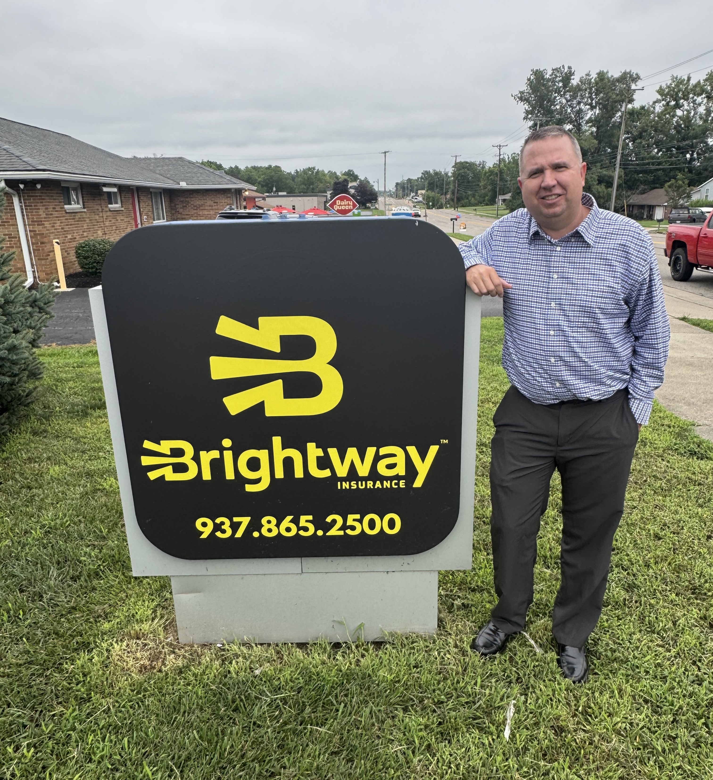 Josh Jones from The Denlinger Agency, Brightway Insurance