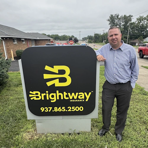 Josh Jones from The Denlinger Agency, Brightway Insurance