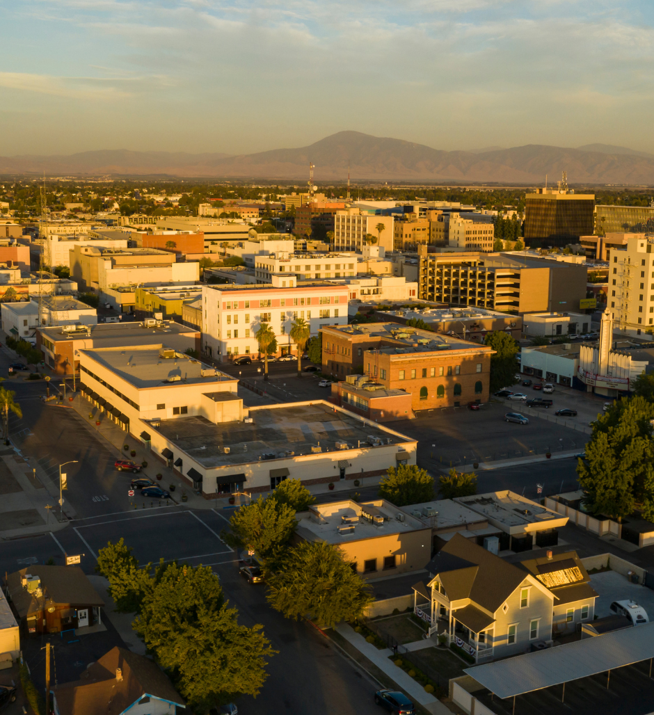 The insurance <br />agency reinvented <br />around you.<sup>®</sup>