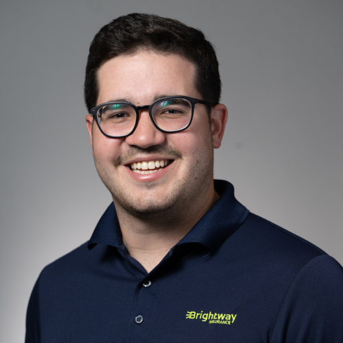 Arturo Garcia from The Garcia Agency, Brightway Insurance