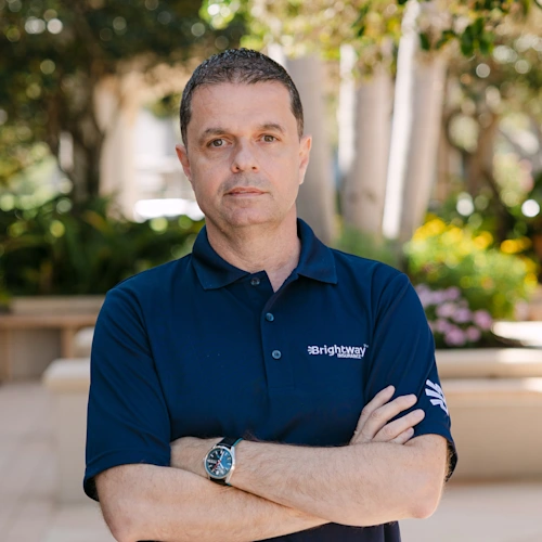 Sam Kassar from The Kassar Agency, Brightway Insurance