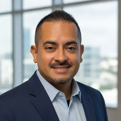 Ronnie Paniagua from The Jerome Agency, Brightway Insurance