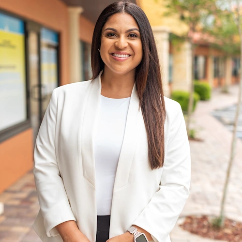 Angela Dalaq from The Steve Trout Agency, Brightway Insurance