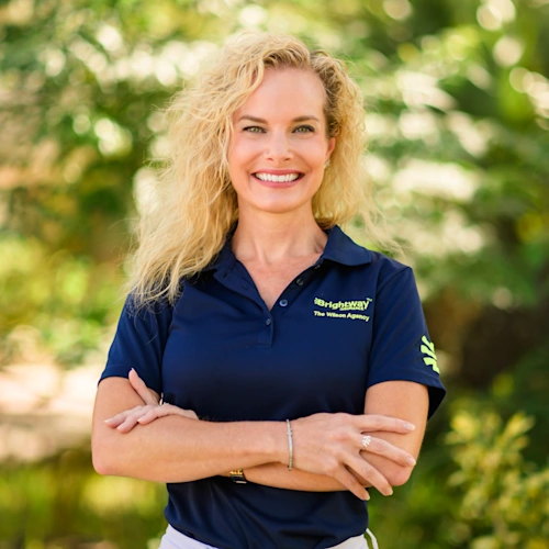 Jessica Wilson from The Wilson Agency, Brightway Insurance