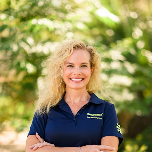 Jessica Wilson from The Wilson Agency, Brightway Insurance