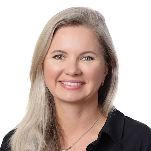 Anna Kosenkov from The Martin Agency, Brightway Insurance