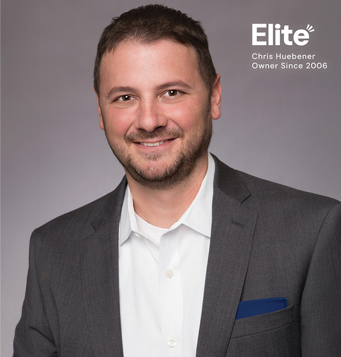 Chris Huebener Headshot Elite