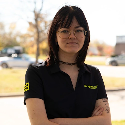 Kie McConchie from The Janicki Agency, Brightway Insurance