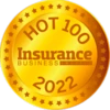 Hot 100 Insurance Business 2022