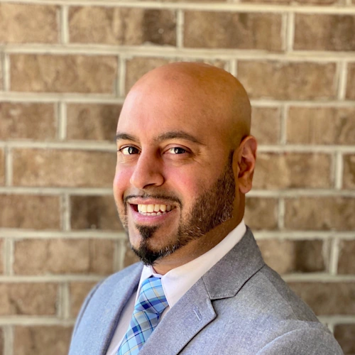 Ricky Patel from The Ricky Patel Agency, Brightway Insurance