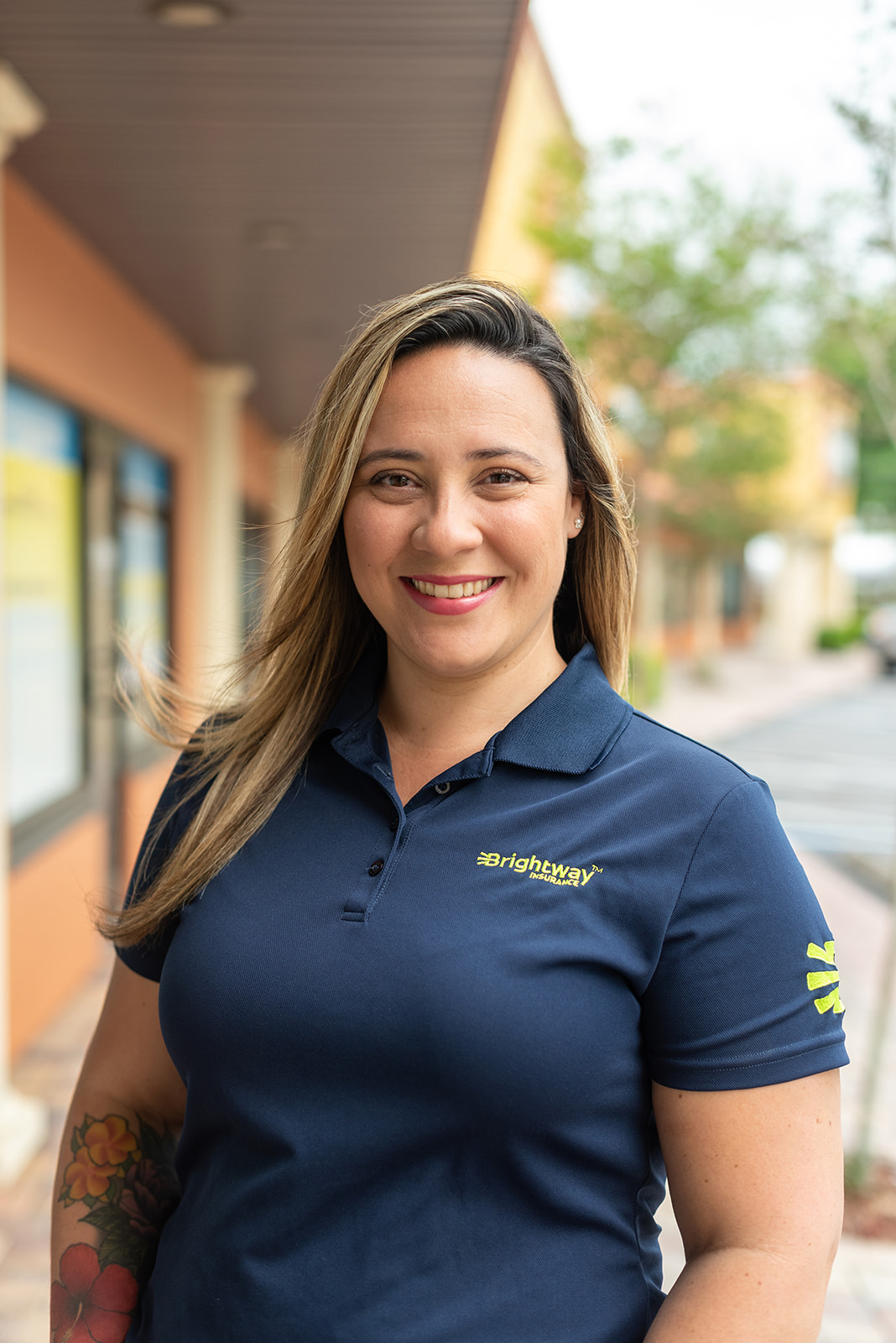 Cristina Ortiz from The Steve Trout Agency, Brightway Insurance