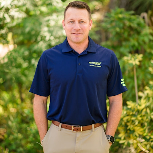 Rickey Wilson from The Wilson Agency, Brightway Insurance