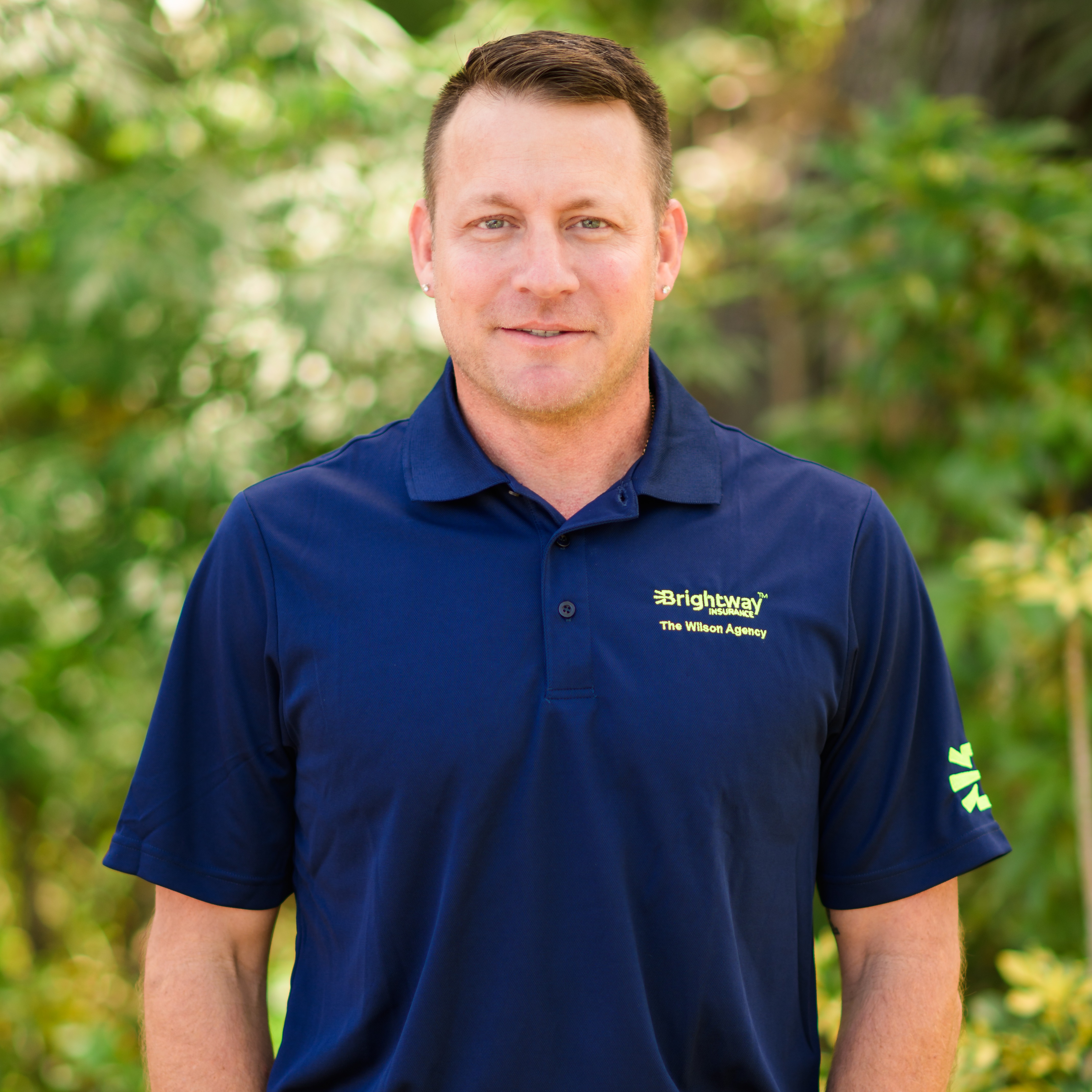 Rickey Wilson from The Wilson Agency, Brightway Insurance