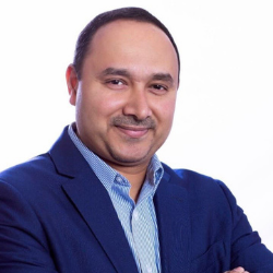 Vinod George from The Avant Agency, Brightway Insurance