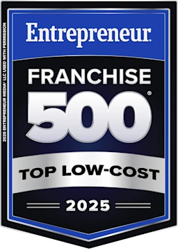 Franchise 500 Top Low-Cost