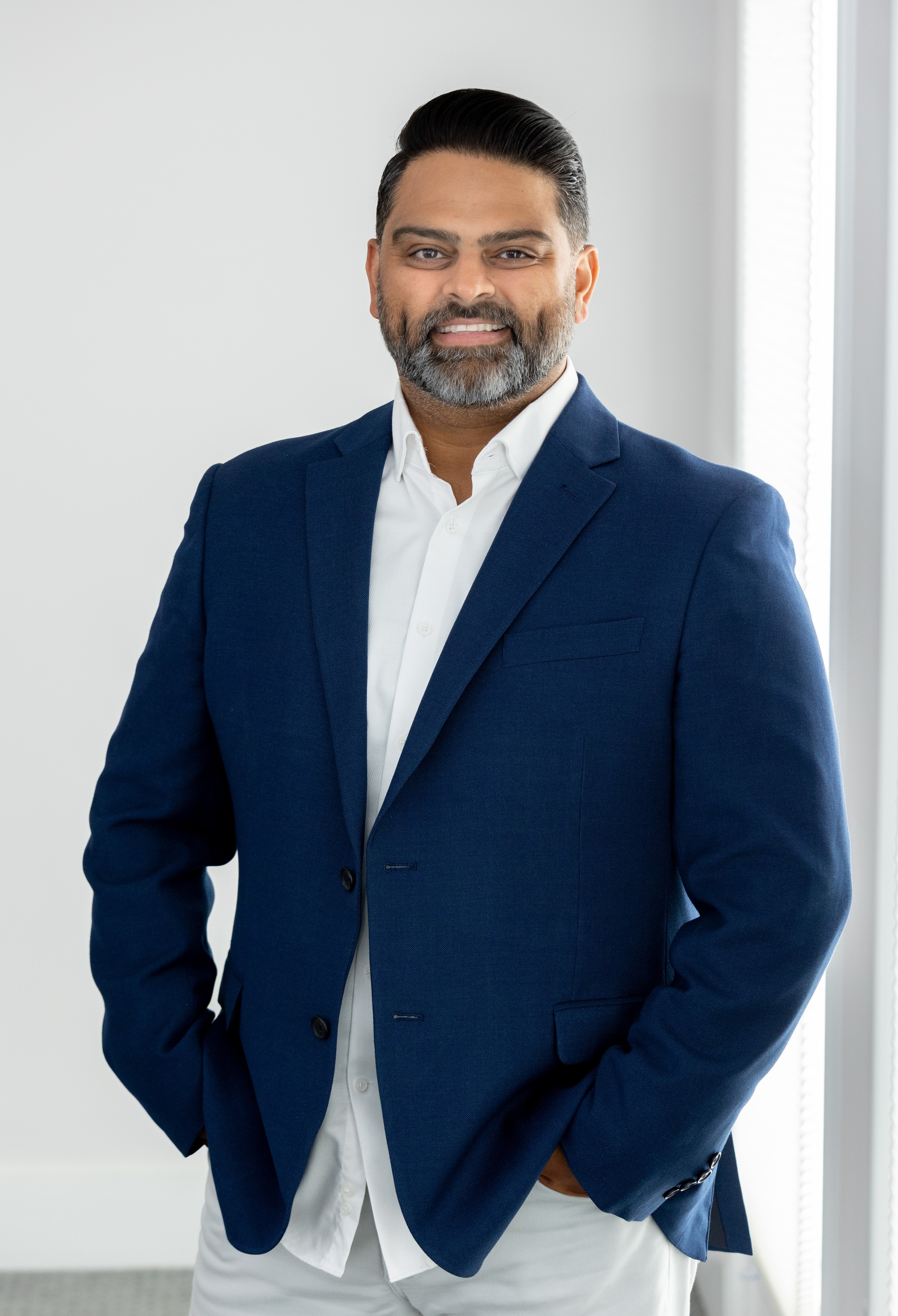Vimal Patel from The Patel Agency, Brightway Insurance