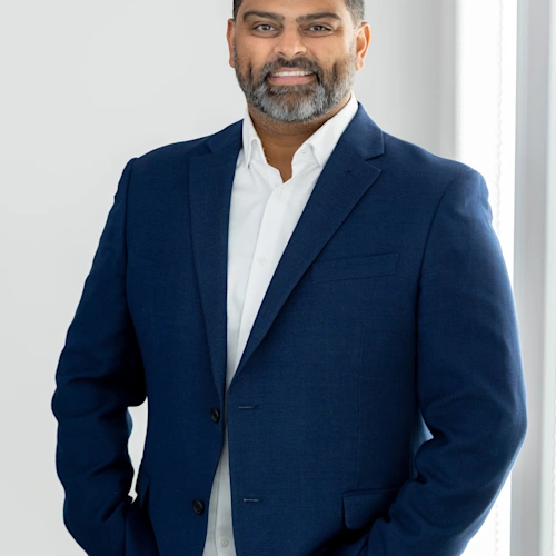 Vimal Patel from The Patel Agency, Brightway Insurance