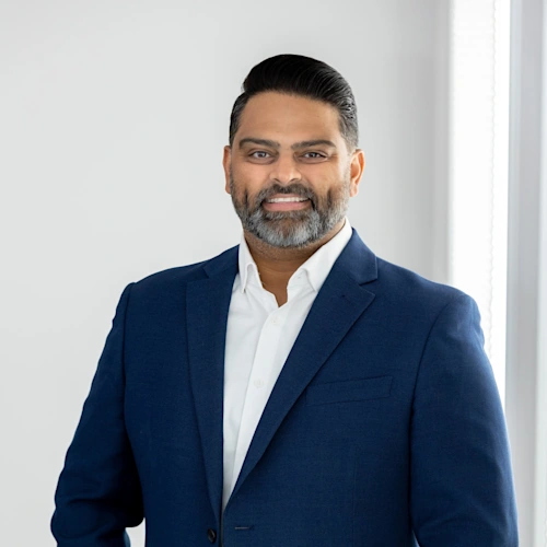 Vimal Patel from The Patel Agency, Brightway Insurance