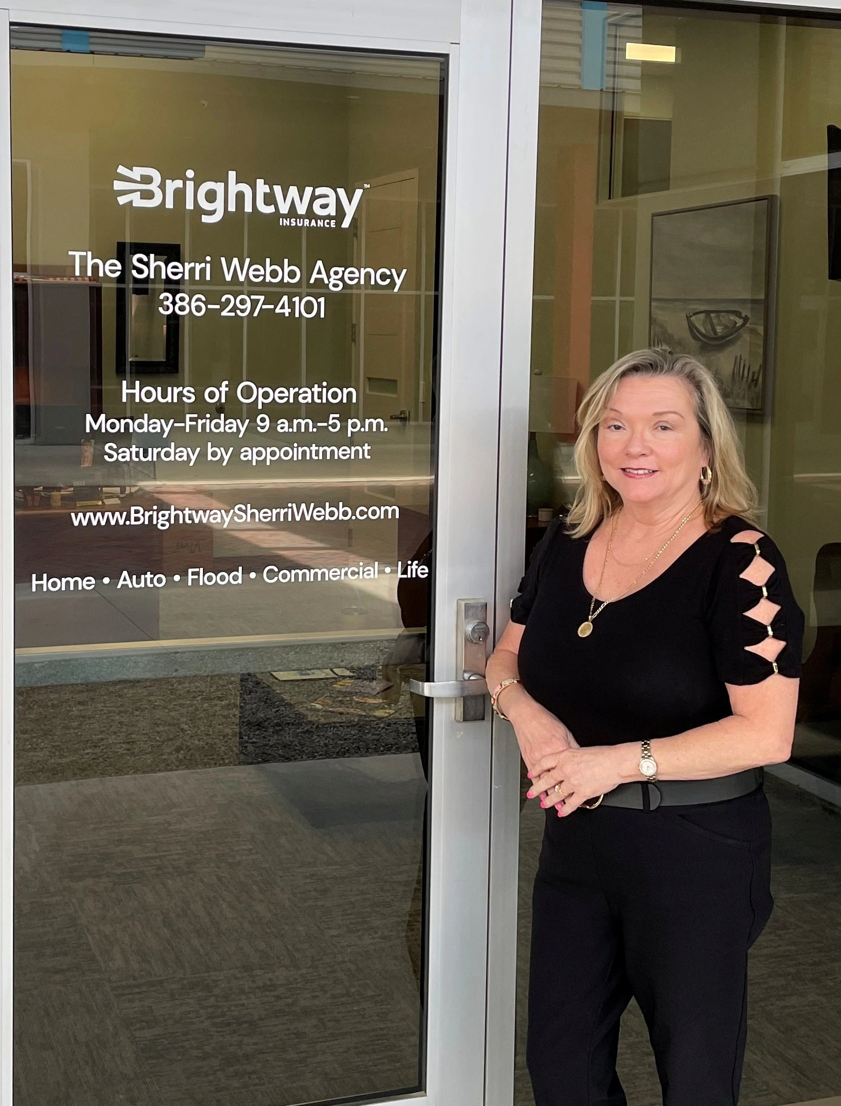 The insurance <br />agency reinvented <br />around you.<sup>®</sup>