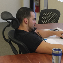 Kenneth  Alvarez from The McMahon Agency, Brightway Insurance