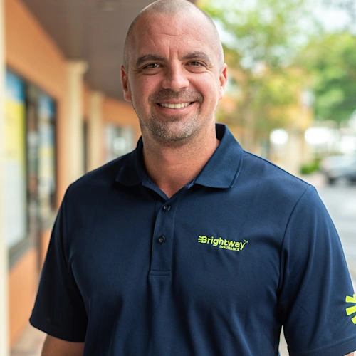 Jason Buchner from The Steve Trout Agency, Brightway Insurance