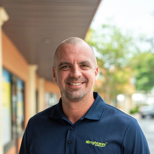 Jason Buchner from The Steve Trout Agency, Brightway Insurance