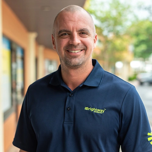 Jason Buchner from Oviedo-Winter Springs, Brightway Insurance