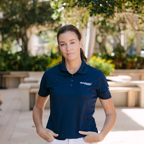 Aoiffe Quinn from The Kassar Agency, Brightway Insurance