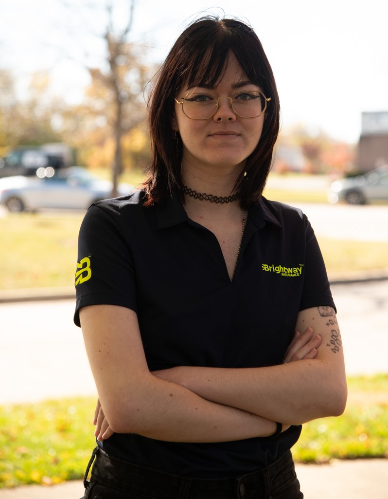 Kie McConchie from The J&A Agency, Brightway Insurance