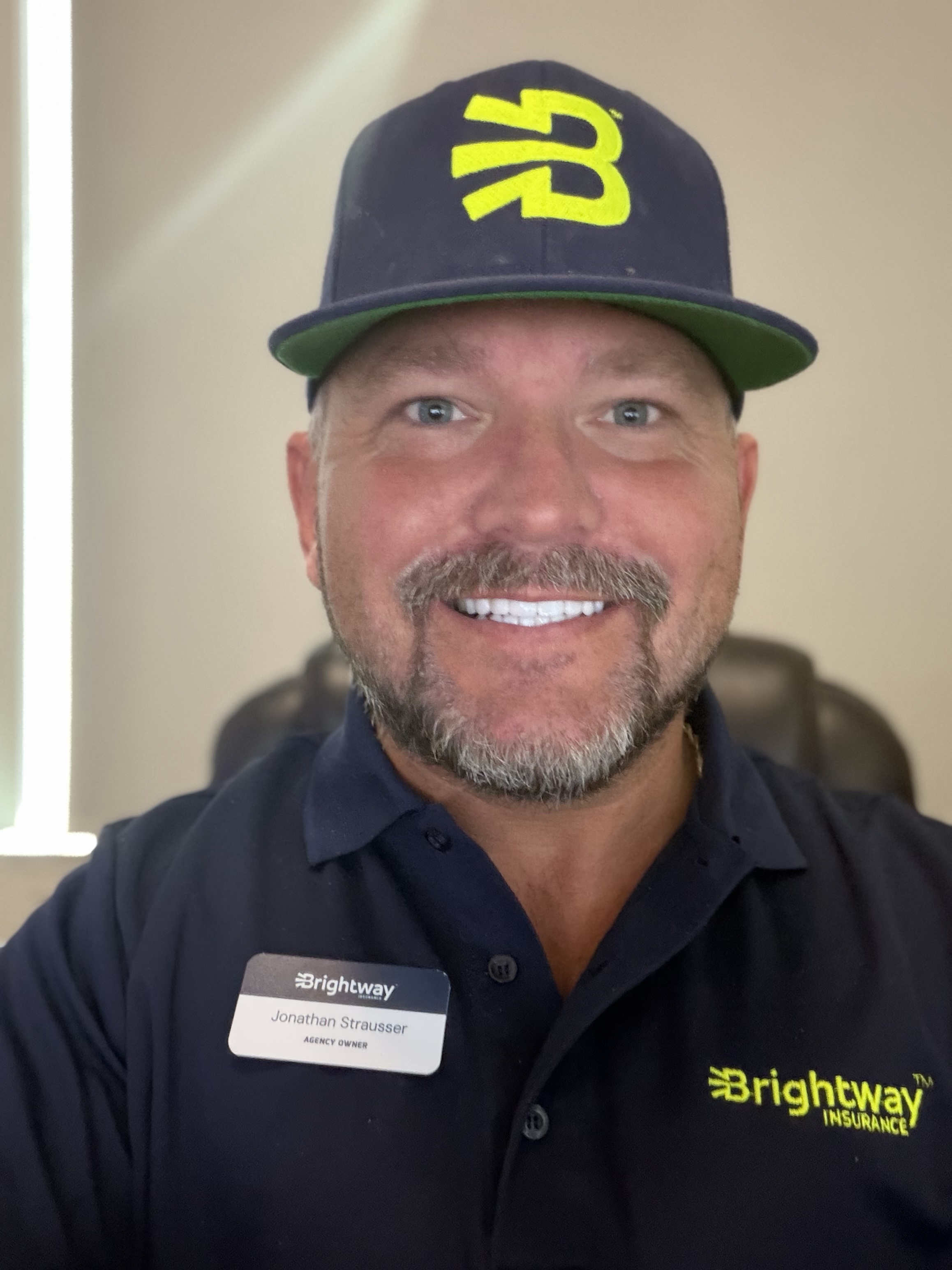 Jonathan  Strausser from The Strausser Agency, Brightway Insurance