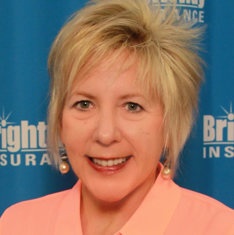 Mary Saltzman from The Saltzman Agency, Brightway Insurance