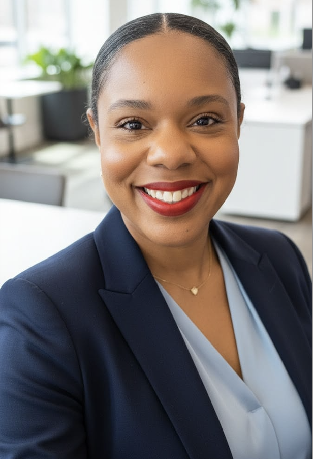 Marjorie Toussaint from The Jerome Agency, Brightway Insurance