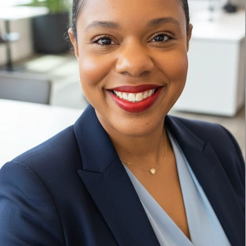 Marjorie Toussaint from The Jerome Agency, Brightway Insurance